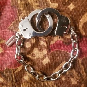 Marc Jackobs Handcuff Bracelet